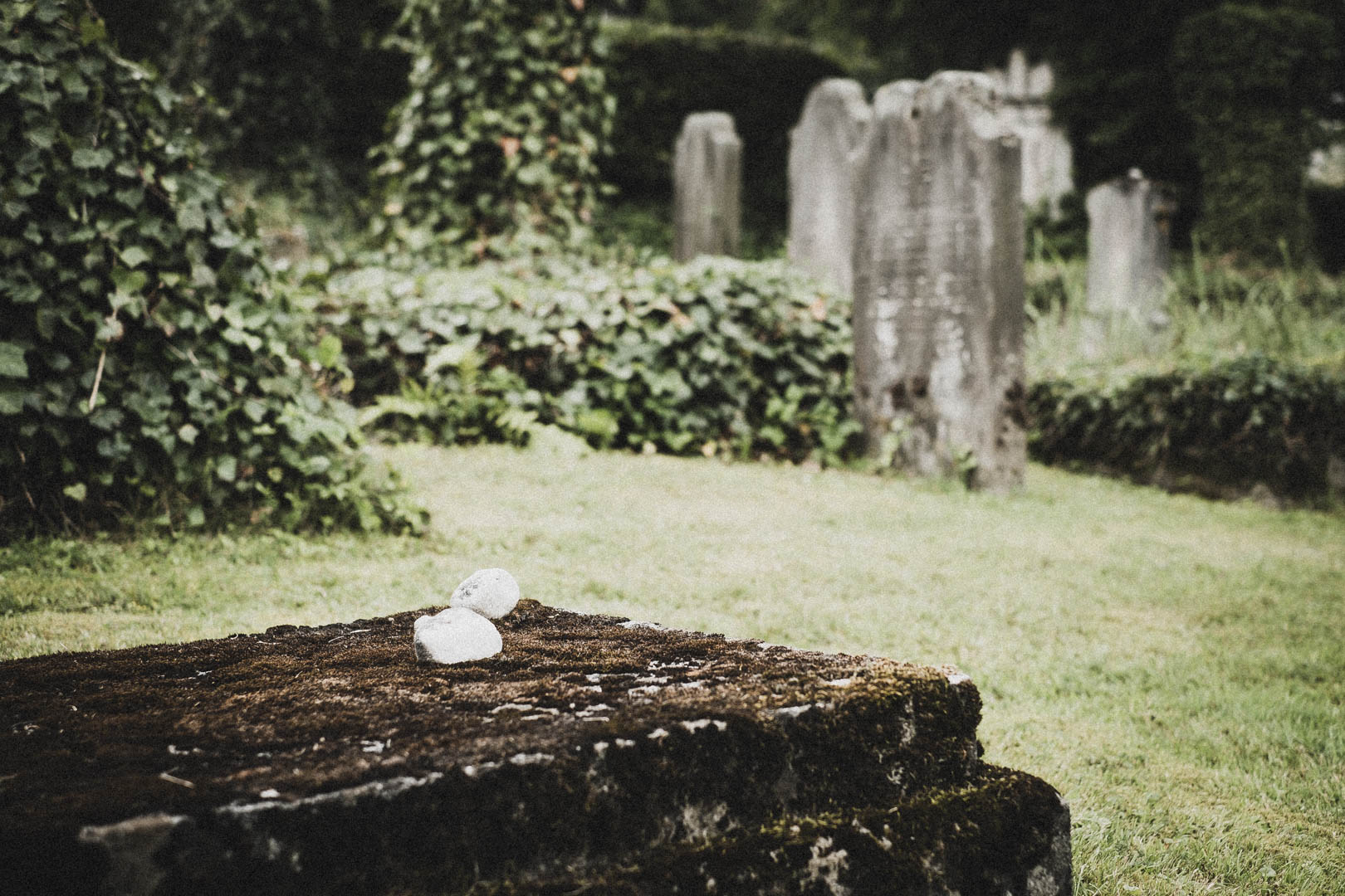 Lügde, Jüdischer Friedhof